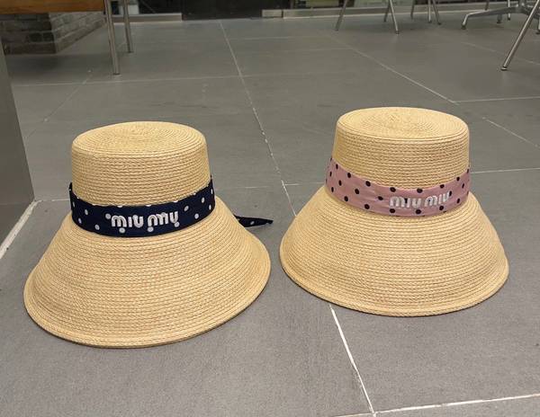 Miu Miu Hat MUH00190